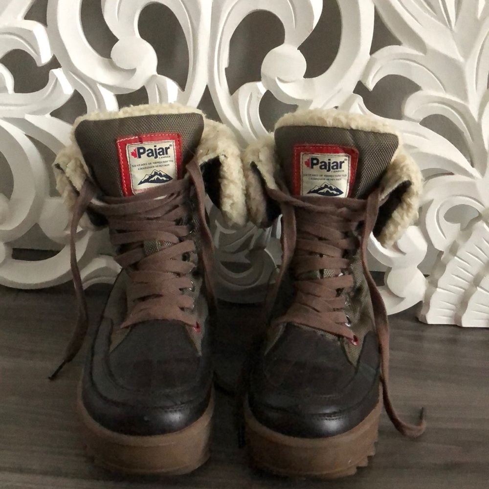 Pajar snow boots